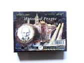 Naujos kortos Historical Prague (Praha) 2x55