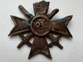 Ww2 vokiška kokarda