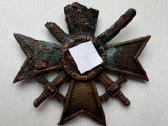 Ww2 vokiška kokarda - nuotraukos Nr. 2