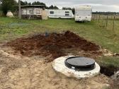 Mini vandens gręžiniai, Adatinis šuliniu gilinimas - nuotraukos Nr. 13