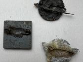Ww2 vokiška kokarda - nuotraukos Nr. 2