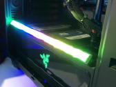 Argb Diamond Ray magnetinis LED bar 280mm - nuotraukos Nr. 5