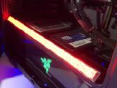 Argb Diamond Ray magnetinis LED bar 280mm - nuotraukos Nr. 7