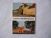 Atviruku rinkinys - Kauno architektūra