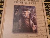 Didysis knygnešys Jurgis Bielinis
