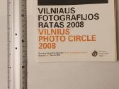 Vilniaus fotografijos ratas 2008