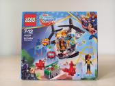Lego Super Hero Girls "Bumblebee Helicopter"