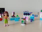 Lego Friends Olivijos labaratorija - nuotraukos Nr. 2