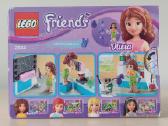 Lego Friends Olivijos labaratorija - nuotraukos Nr. 3