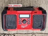 Milwaukee radijas 3 modeliai - nuotraukos Nr. 4