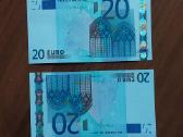 20 Euro 2002 ,Prefix X Germany ( būklė Unc )