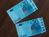 20 Euro 2002 ,Prefix X Germany ( būklė Unc ) - nuotraukos Nr. 2