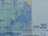 20 Euro 2002 ,Prefix X Germany ( būklė Unc ) - nuotraukos Nr. 6