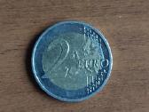 2 Euro 1985 - 2015 Latvia ,European flag . - nuotraukos Nr. 5