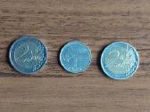2 Euro 1985 - 2015 Latvia ,European flag . - nuotraukos Nr. 15