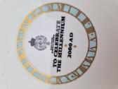 Royal Worcester lėkštė - nuotraukos Nr. 11