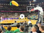 Žalgiris - Partizan 1 bilietas pirmam aukšte - nuotraukos Nr. 3