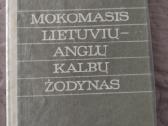Anglų - lietuvių, lietuvių - anglų kalbų žodynai - nuotraukos Nr. 4