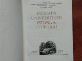 Vilniaus universiteto istorija 3 tomai 1579-1979 m - nuotraukos Nr. 4