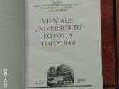 Vilniaus universiteto istorija 3 tomai 1579-1979 m - nuotraukos Nr. 10