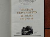 Vilniaus universiteto istorija 3 tomai 1579-1979 m - nuotraukos Nr. 15