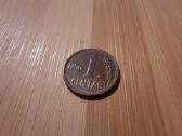 1 centas 1936 Lietuva Tarpukaris