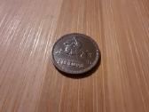 1 centas 1936 Lietuva Tarpukaris - nuotraukos Nr. 2
