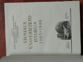 Vilniaus universiteto istorija 3 tomai 1579-1979 m - nuotraukos Nr. 10