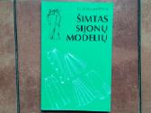 G. Aleksandrova "Šimtas sijonų modelių" 1994 metai