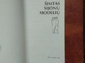 G. Aleksandrova "Šimtas sijonų modelių" 1994 metai - nuotraukos Nr. 2