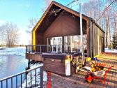 Župė Dream House su jacuzzi ir pirtimi - nuotraukos Nr. 7