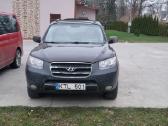 Hyundai 4x4 santa fe