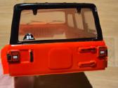 RC crawler proline jeep body - nuotraukos Nr. 3