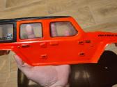 RC crawler proline jeep body - nuotraukos Nr. 4