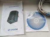 Sagem turbo plug eth x2 - nuotraukos Nr. 3