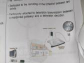 Sagem turbo plug eth x2 - nuotraukos Nr. 4