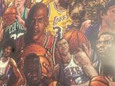 Nba legendų paveikslas - nuotraukos Nr. 4