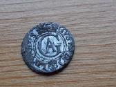 Riga - Livonija(švedų) 1621-34 solidas (sidabras)