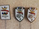 Barselonos olympinės vasar. žaidynės 1990. Imtynės