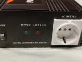 Parduodamas įtampos keitiklis, salono lempa - nuotraukos Nr. 2