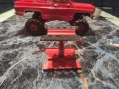1/18 RC mašinėlės stovas - nuotraukos Nr. 2