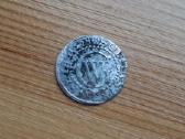 Vokiet- Prūsija- Brandeburg 1628 1 šiling (sidabr) - nuotraukos Nr. 2