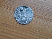 Vokiet- Prūsija- Brandeburg 1628 1 šiling (sidabr)