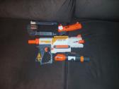 Naudoti Nerf šautuvai - nuotraukos Nr. 4