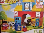 Lego Duplo kompkektai su dezutemis ir be - nuotraukos Nr. 4