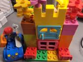 Lego Duplo kompkektai su dezutemis ir be - nuotraukos Nr. 8