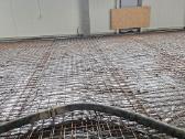 Pramoninių grindų betonavimas - nuotraukos Nr. 8