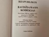 Lietuvos Respublikos baudžiamasis kodeksas - nuotraukos Nr. 2