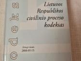 Lietuvos Respublikos civilinio proceso kodeksas