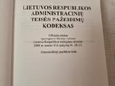 Lietuvos Respublikos administracinių teisės pažeid - nuotraukos Nr. 2